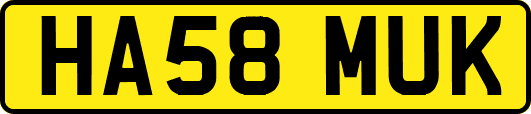 HA58MUK