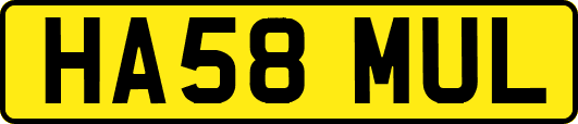 HA58MUL
