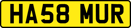 HA58MUR