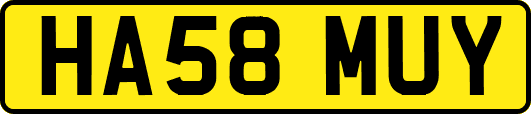 HA58MUY