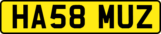 HA58MUZ