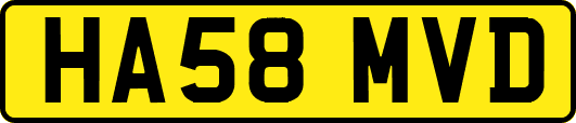 HA58MVD