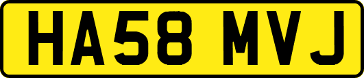 HA58MVJ