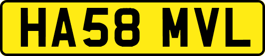 HA58MVL