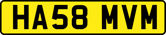 HA58MVM