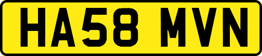 HA58MVN