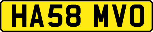 HA58MVO