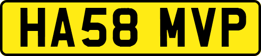HA58MVP