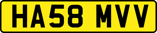 HA58MVV