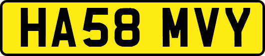 HA58MVY
