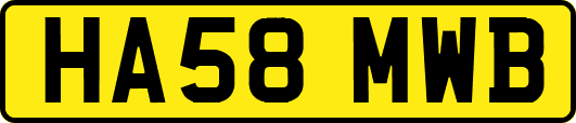 HA58MWB