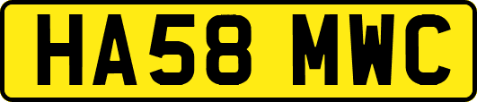 HA58MWC