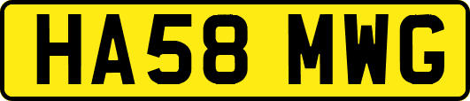 HA58MWG