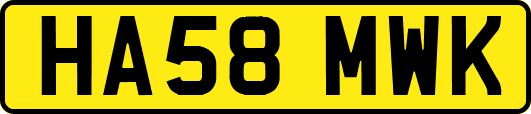 HA58MWK