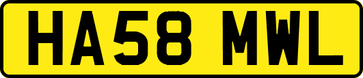 HA58MWL