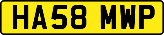 HA58MWP