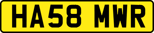 HA58MWR