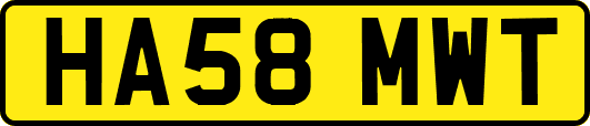 HA58MWT