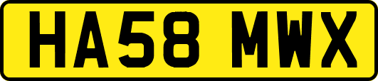 HA58MWX
