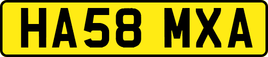 HA58MXA