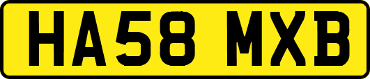 HA58MXB