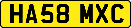 HA58MXC