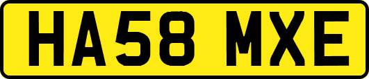 HA58MXE