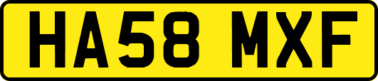 HA58MXF