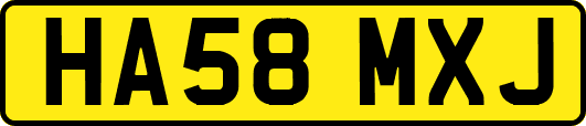 HA58MXJ