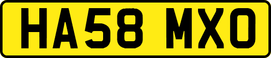 HA58MXO