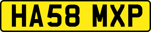 HA58MXP