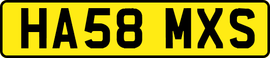 HA58MXS