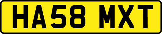 HA58MXT