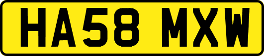 HA58MXW