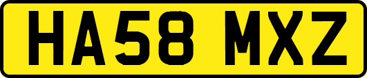 HA58MXZ