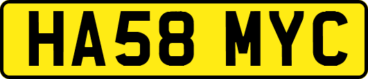 HA58MYC