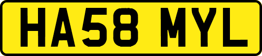 HA58MYL