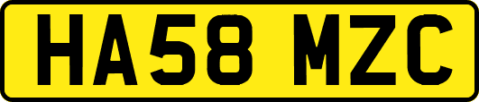 HA58MZC