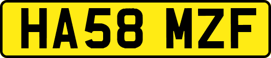 HA58MZF