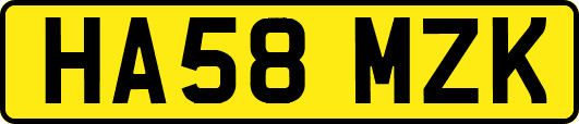 HA58MZK
