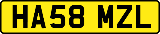 HA58MZL
