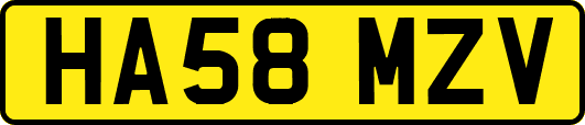 HA58MZV