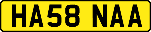 HA58NAA