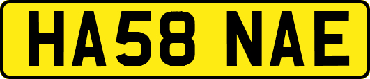 HA58NAE