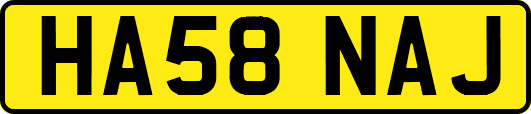 HA58NAJ