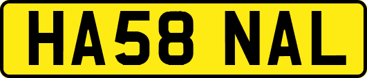 HA58NAL