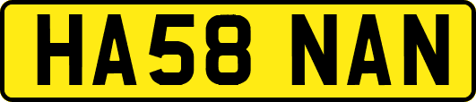 HA58NAN