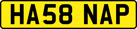 HA58NAP