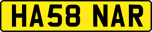 HA58NAR