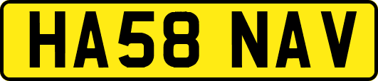 HA58NAV